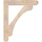 Ekena Millwork Legacy Craftsman Smooth Bracket, Douglas Fir, 5 1/2"W x 40"D x 48"H BKT06X40X48LEC04SDF - alternate 3